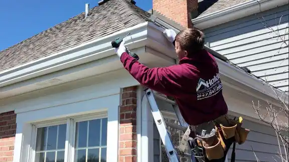 gutter services Racine